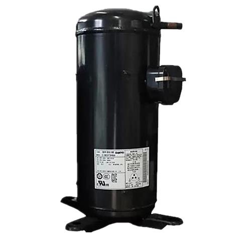 C-SB453H8G 6HP Panasonic Refrigeration Scroll Compressor
