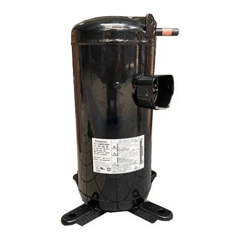 C-SC753H8H 10HP Panasonic Refrigeration Scroll Compressor