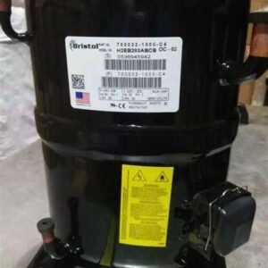 H2NG094GPF-2 Bristol Refrigeration Piston Compressor