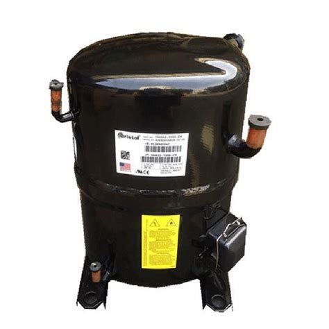 H2NG124GPD-2 Bristol Refrigeration Piston Compressor