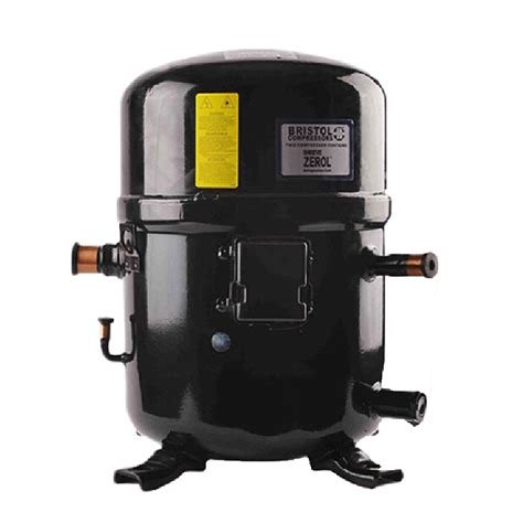 H2NG124GPE-2 Bristol Refrigeration Piston Compressor