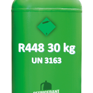 R448A GAS 30Kg IN REFILLABLE CYLINDER