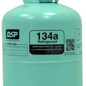 R134A Refrigerant Gas