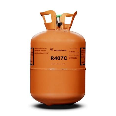 R407c Refrigerant Gas