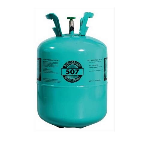 R507 Refrigerant Gas (HFC Refrigerant)