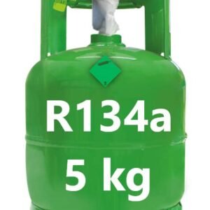 R513A GAS 5Kg IN REFILLABLE CYLINDER 1/4″ SAE VALVE