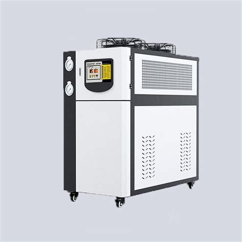 THZL-5AF Air Cooled Chiller Industrial Chilling Equipment
