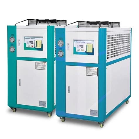 THZL-6AF Air Cooled Chiller Industrial Chilling Equipment