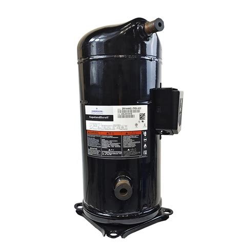ZR160KCE-TFD-455 R407C 13.3HP Copeland Refrigeration Scroll Compressor