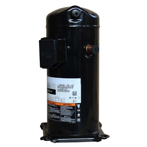 ZR61KC-TFD-522 6.1HP Emerson Copeland Scroll Compressor Refrigeration