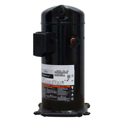 ZR81KC-TFD-522 7HP Copeland Refrigeration Scroll Compressor Emerson Scroll Compressor