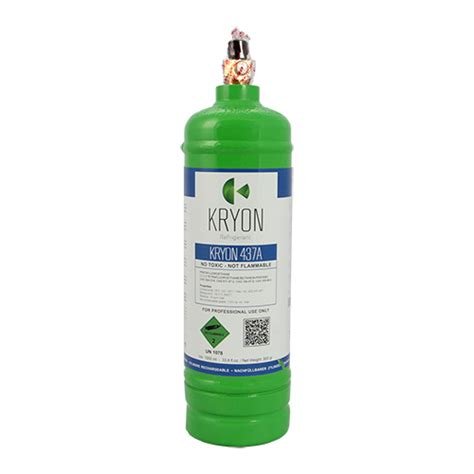R437A Freon™ MO49 Plus in 12 Kg cylinder