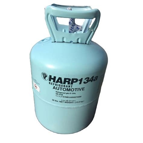 GAS R134a 13.60Kg IN REFILLABLE CYLINDER