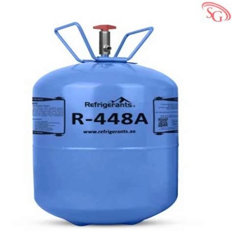 R448A GAS 1,7Kg IN NEW REFILLABLE CYLINDER