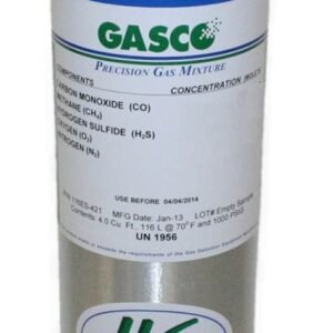 R513A GAS 40Kg REFILLABLE CYLINDER