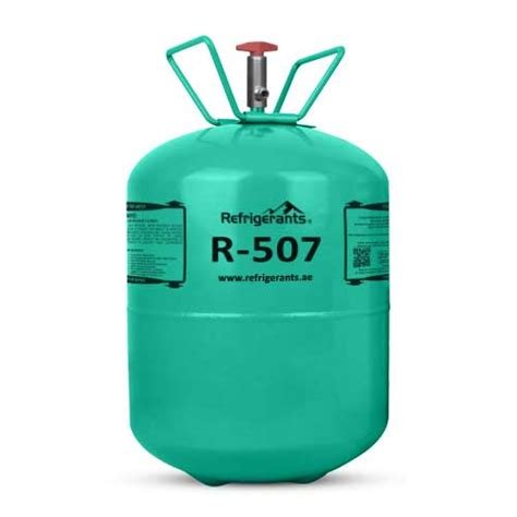 R507 5Kg REFILLABLE CYLINDER