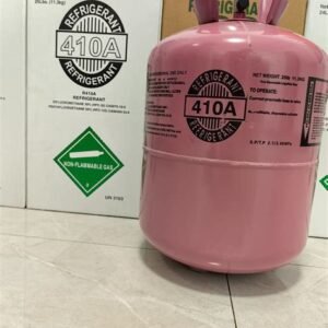 R410A GAS 1,9Kg IN NEW REFILLABLE CYLINDER