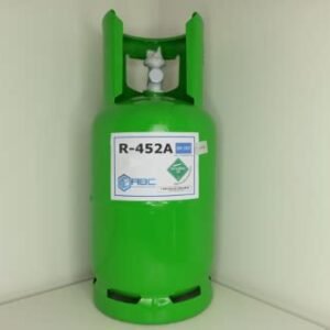 R452A GAS 10Kg IN REFILLABLE CYLINDER