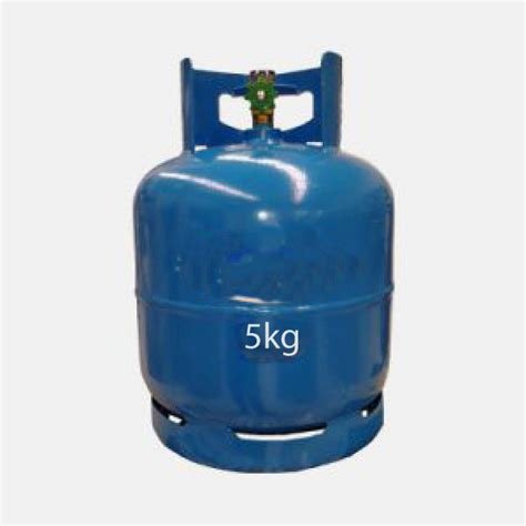 R452A GAS 5Kg REFILLABLE CYLINDER