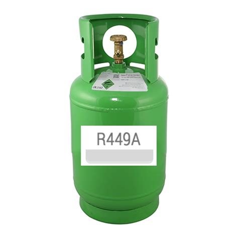 R449A GAS 5Kg REFILLABLE CYLINDER