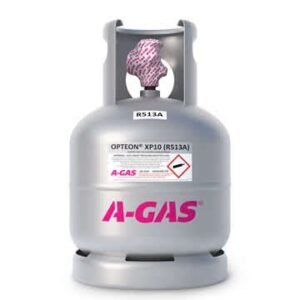 R513A GAS 12Kg REFILLABLE CYLINDER